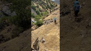 Climbed a Mountain and Then… climb mountains shorts videos youtube nature travel [upl. by Klinges]