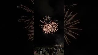 Fireworks at Waikiki Beach [upl. by Kazim238]