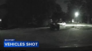 Residents express concern after parked cars shot at numerous times in Chester County [upl. by Gildea362]