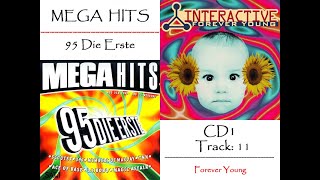 Interactive  Forever Young  Mega Hits 95 Die Erste CD 1 Track 11 [upl. by Loriner]