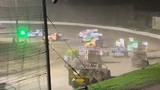 Grandview Speedway Sportsman Modifieds  August 5 2023 [upl. by Roselba72]