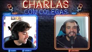 Charlando con colegas Worlds 2023  Champi14 [upl. by Godliman]