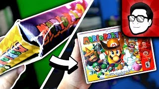 How to Restore Old Game Boxes to their Former Glory DIY  Nintendrew [upl. by Kaitlyn193]