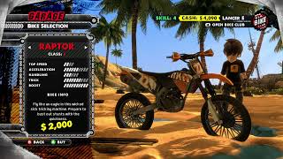 Motocross Madness Gameplay 2 Xbox 360 [upl. by Rossner]