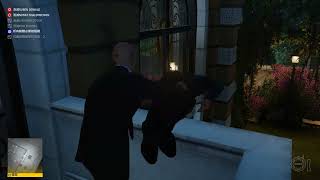 HITMAN 3  特色契約  曼谷  來源  The Christmas Krampus [upl. by Ainessej513]