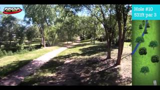 Widefield Disc Golf Course  Colorado Springs [upl. by Yrod206]