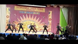 superb dance by Iisd students [upl. by Ransom]