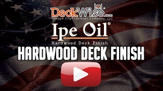 Wise Up How to Protect Your Deck [upl. by Darice]