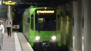 Linie 8 Altenbekener Damm Stadtbahn Hannover [upl. by Link510]