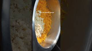 Rice Zarda Special Recipe  Easy and Quick Methe Chawal Recipe in kehkashan kitchen [upl. by Nesaj]