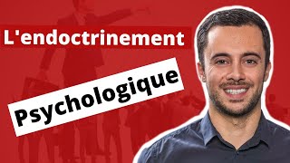 LENDOCTRINEMENT CEST QUOI  LA PSYCHOLOGIE DES FOULES [upl. by Lemon]