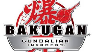 Bakugan Gundalian Invaders Toys Season 3 Spin Master Toy Fair 2010 Preview [upl. by Anig]