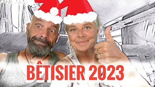 Bêtisier 2023 [upl. by Kryska]