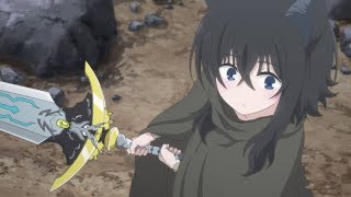 reincarnated as a sword episode 112 English dubbed [upl. by Deste]