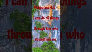 Bible Verses for Strength in Hard Times 5 😘shorts [upl. by Alaine374]