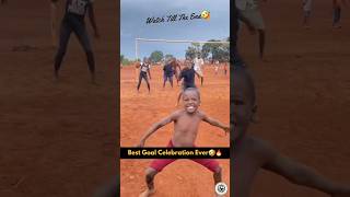 Craziest Football Goal Celebration On The Internet [upl. by Acceb]