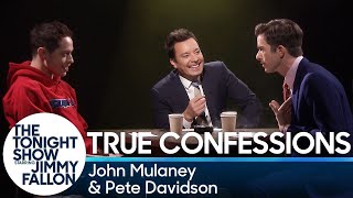 True Confessions with John Mulaney and Pete Davidson [upl. by Anirres]