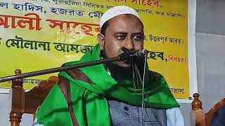 কুকিল কন্ঠে বয়ান  Maulana Ziaur Rahman  Bangla New Waz 2025  Mahmudia Media [upl. by Pearle]