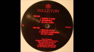 Skeleton  Disattach Yaself 1994 UK Hip Hop [upl. by Celesta]