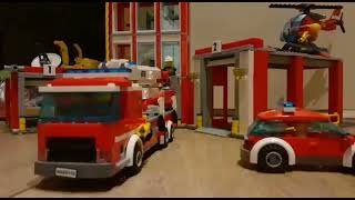 lego brandweer [upl. by Sheryl]