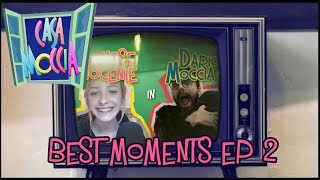 Ep02 Casa Moccia BEST MOMENTS Dario Moccia Twitch [upl. by Thurmann]