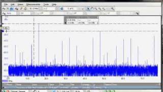 PicoScope 6 Making Automated Measurements in Spectrum Mode [upl. by Anatole538]