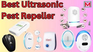 Best Ultrasonic Pest Repeller Electronic Pest Repeller [upl. by Athalie304]