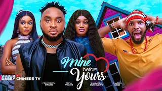 MINE BEFORE YOURS  FULL NIGERIAN MOVIE CHARLES BORN ANITA NWACHI PRINCE OWABIE [upl. by Adnihc278]