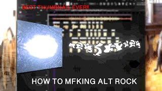 How to ALTROCKINDIE Like Valetical Dlztk twikipedia in 3 Minutes AltrockIndie Vocal Presets [upl. by Annaxor966]