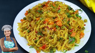 Perfect Maggi Noodles Recipe  ഇങ്ങനെ ഉണ്ടാക്കിയാൽ എത്രവേണേലും കഴിച്ചുപോകും Nonsticky Noodles [upl. by Banwell]