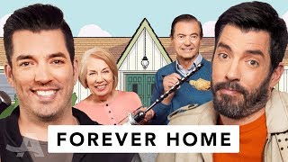 The Property Brothers Design a Forever Home for Their Parents [upl. by Neslund]