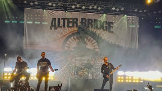 Alter Bridge performing Broken Wings live in Atlanta [upl. by Brigid11]