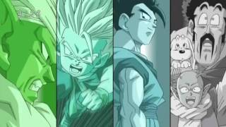 Dragon ball z kai opening 2 KuuZenZetsuGo [upl. by Lloyd395]