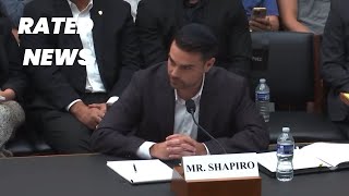 Ben Shapiro Clashes with Rep Swalwell [upl. by Ellivro]