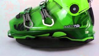 2014 K2 Pinnacle 130 Freeride Ski Boot [upl. by Anoy]