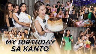 MY KANTO BIRTHDAY PARTY SHOT PUNO [upl. by Violante]