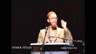 Khalid Yasin  The Purpose Of Life 1 Part 1 of 3  HD [upl. by Roy340]