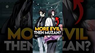 Ubuyashiki Family Made Muzan Evil Demon Slayer Explained demonslayer shorts [upl. by Si]