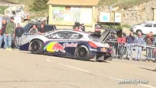 Tests SLoeb 208 T 16 Pikes Peak 2013 [upl. by Nirro]