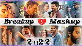 After Breakup Mashup Part 2 FtArijit Singh  Zack Knight  Karan Aujla  DJ Jainish amp Sunny Hassan [upl. by Princess]