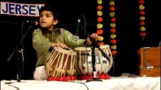 SOORBAHAR 2013  Vivek Pandya Tabla Solo [upl. by Getraer24]