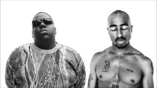 NEW 2014 Biggie ft 2Pac  Double Pain [upl. by Winni]