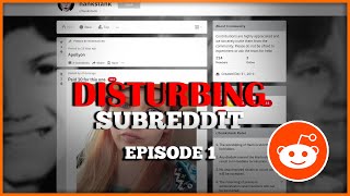 Exploring The rhankstank Subreddit… Episode 1  Extremely Disturbing Rabbit Hole [upl. by Llenna]