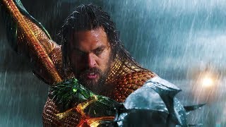 Aquaman vs Ocean Master  Aquaman 4k IMAX [upl. by Khajeh740]