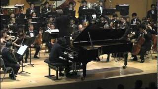 Tchaikovsky Piano Concerto No1  I Allegro non troppo [upl. by Derinna]