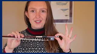 How to Tighten Your Bow  Beginner Violinist and Fiddler Series [upl. by Bocaj]