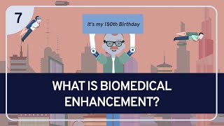 PHILOSOPHY  BIOETHICS 7 What Is Biomedical Enhancement [upl. by Salot402]