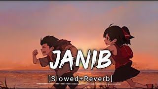 JANIB SlowedReverb  Arijit Singh SUNIDHI CHAUHAN  Music Zone  Textaudio [upl. by Yannodrahc]