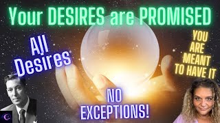 YOUR DESIRES ARE PROMISED NO EXCEPTIONS  Manifesting with Kimberly  Neville Goddard [upl. by Deana94]