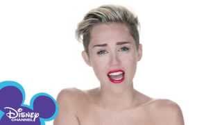 Miley Cyrus  Wrecking Ball Parody Oficial [upl. by Meekar]